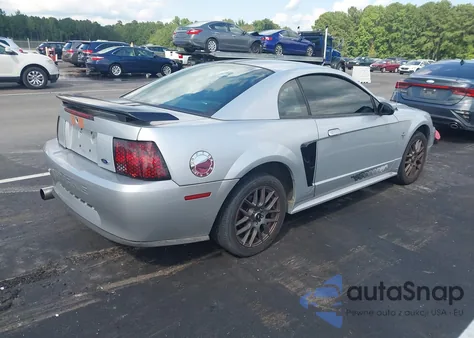 2003 Ford Mustang z USA, uszkodzony, nr VIN 1FAFP404X3F432389